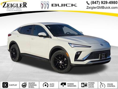 2026 Buick Envista Preferred FWD