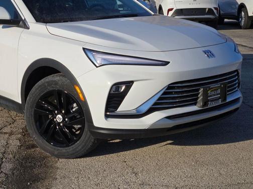 2026 Buick Envista Preferred FWD