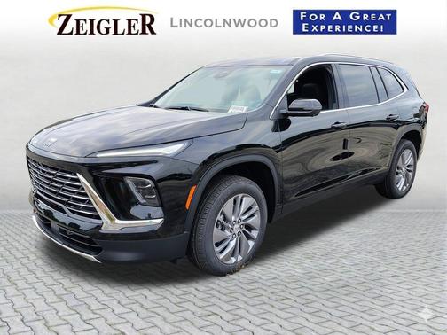 Ebony Twilight Metallic 2027 Buick Enclave Preferred