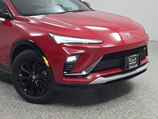 2026 Buick Envista Sport Touring FWD