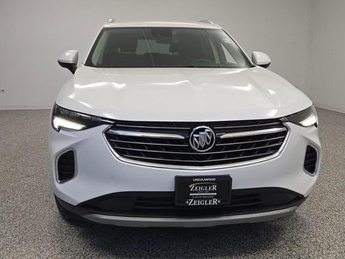 2023 Buick Envision Essence FWD