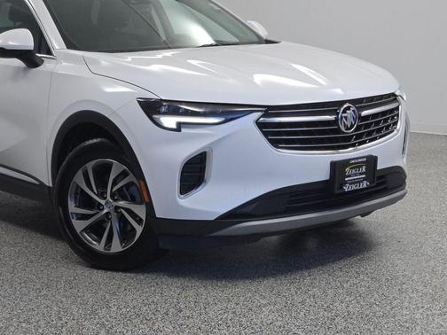 2023 Buick Envision Essence FWD