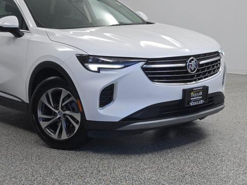 2023 Buick Envision Essence FWD