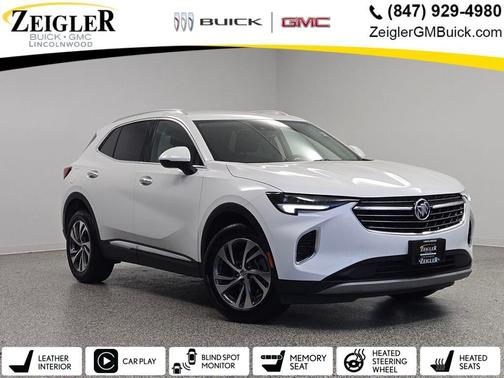 2023 Buick Envision Essence FWD