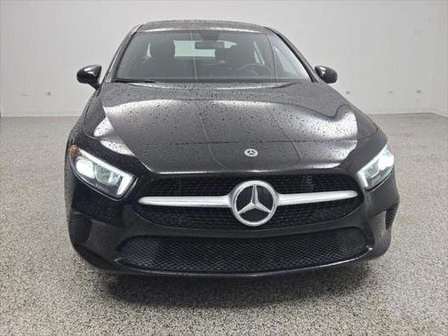 2022 Mercedes-Benz A-Class A 220