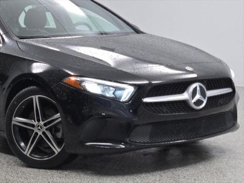 2022 Mercedes-Benz A-Class A 220
