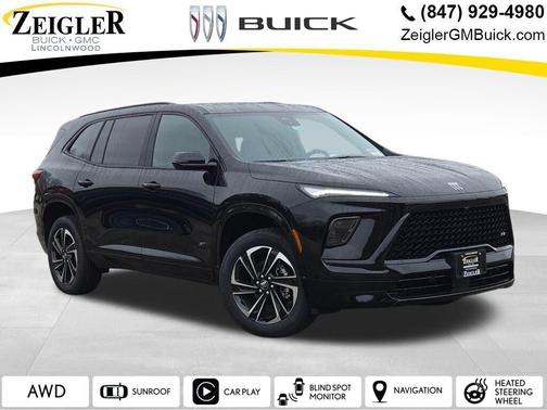 2026 Buick Enclave Sport Touring