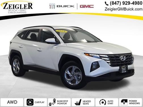 2024 Hyundai TUCSON SEL