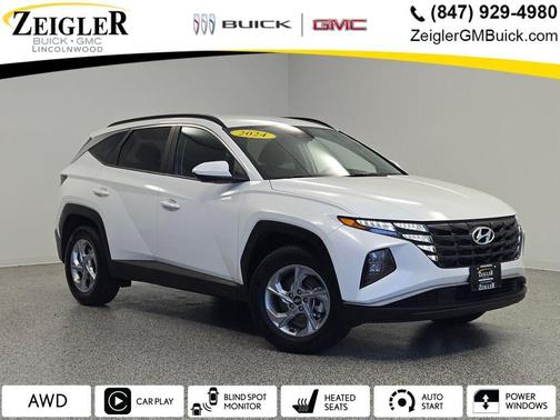 2024 Hyundai TUCSON SEL