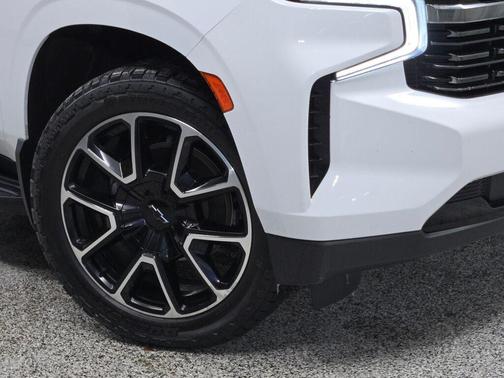 2021 Chevrolet Tahoe 4WD RST