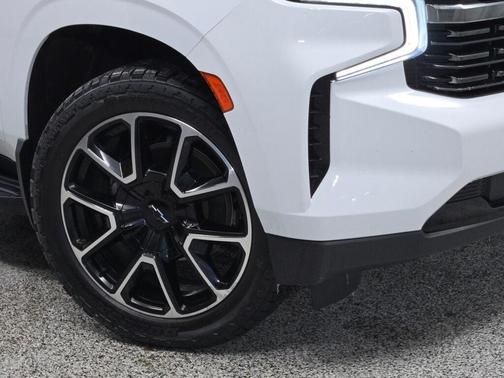 2021 Chevrolet Tahoe 4WD RST