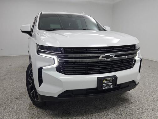 2021 Chevrolet Tahoe 4WD RST