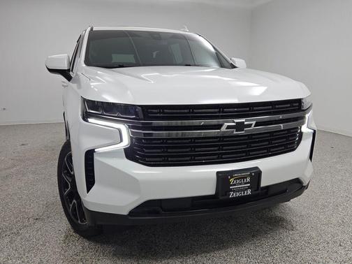 2021 Chevrolet Tahoe 4WD RST