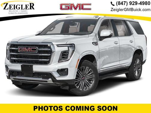 2026 GMC Yukon 4WD Elevation