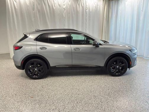 Moonstone Gray Metallic 2023 Buick Envision Preferred AWD