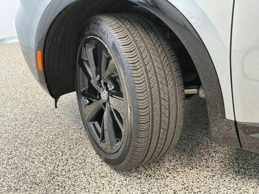 Moonstone Gray Metallic 2023 Buick Envision Preferred AWD