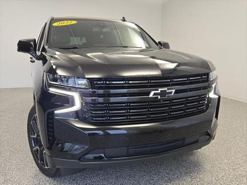 2022 Chevrolet Tahoe 4WD RST
