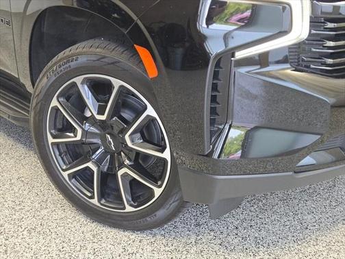 2022 Chevrolet Tahoe 4WD RST