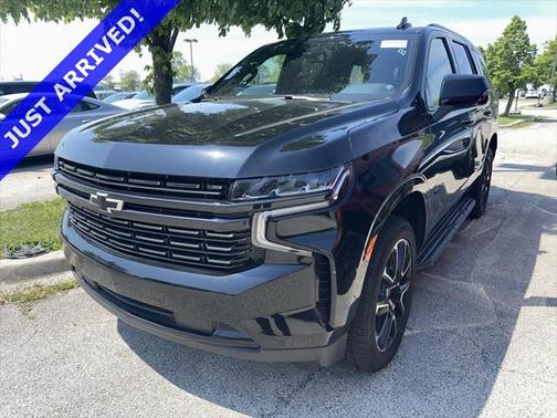2022 Chevrolet Tahoe 4WD RST