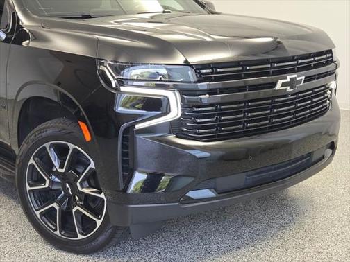 2022 Chevrolet Tahoe 4WD RST