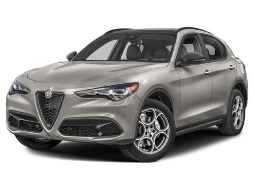 2024 Alfa Romeo Stelvio Ti