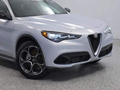 2024 Alfa Romeo Stelvio Ti