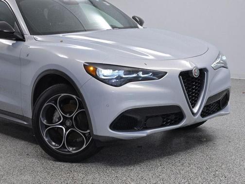 2024 Alfa Romeo Stelvio Ti