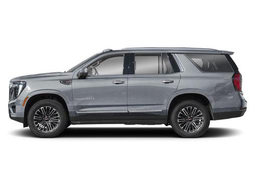 Sterling Metallic 2026 GMC Yukon Denali