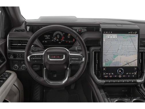 Sterling Metallic 2026 GMC Yukon Denali