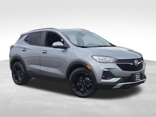 Moonstone Gray Metallic 2023 Buick Encore GX Select