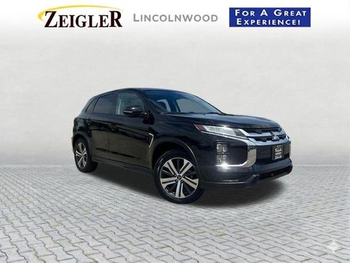 Labrador Black Pearl 2024 Mitsubishi Outlander Sport SE