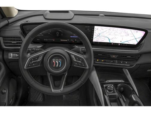 Moonstone Gray Metallic 2026 Buick Envision Sport Touring AWD