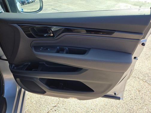 Lunar Silver Metallic 2023 Honda Odyssey Touring
