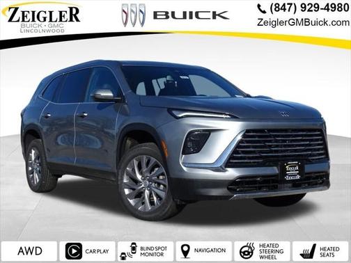 2025 Buick Enclave Preferred FWD
