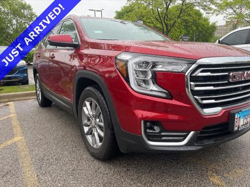 2022 GMC Terrain SLT