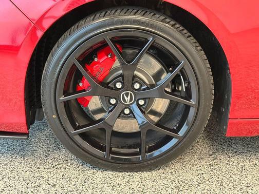 Performance Red Pearl 2023 Acura TLX Type S
