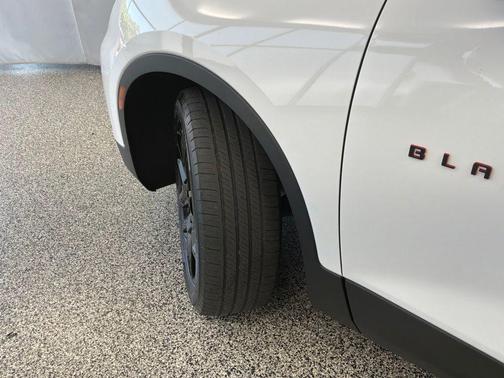 Summit White 2020 Chevrolet Blazer 2LT