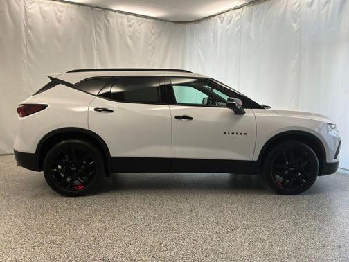 Summit White 2020 Chevrolet Blazer 2LT