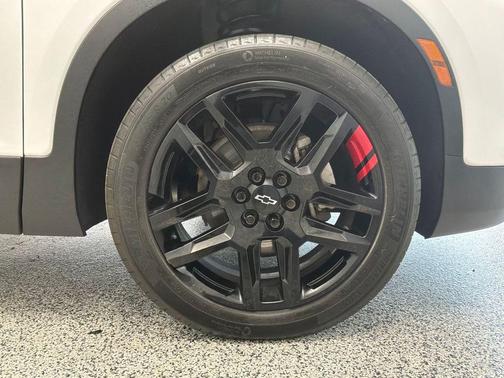 Summit White 2020 Chevrolet Blazer 2LT