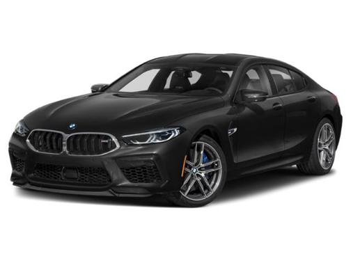 2022 BMW M8 Gran Coupe Competition