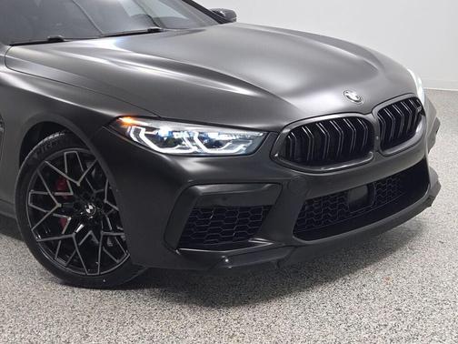 2022 BMW M8 Gran Coupe i