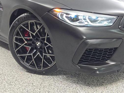 2022 BMW M8 Gran Coupe i