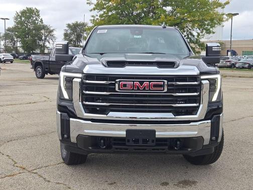 2026 GMC Sierra 2500 SLT