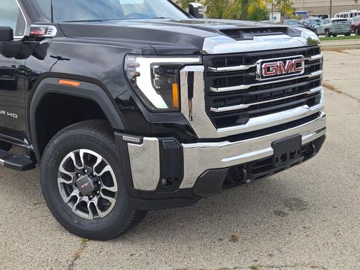 2026 GMC Sierra 2500 SLT