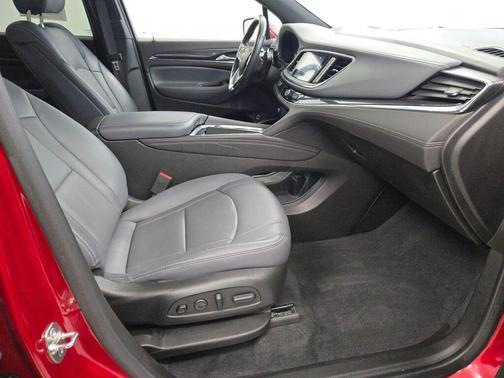 Cherry Red Tintcoat 2024 Buick Enclave Premium AWD