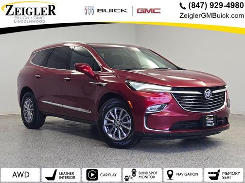 2024 Buick Enclave Premium AWD
