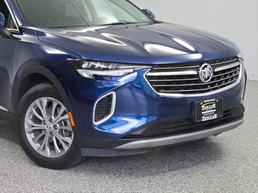 2022 Buick Envision FWD Preferred