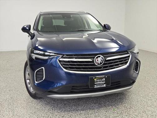2022 Buick Envision FWD Preferred