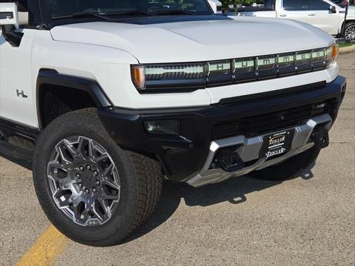 2025 GMC HUMMER EV Pickup 2X