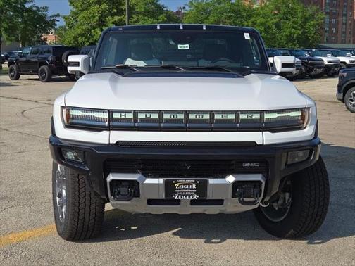 2025 GMC HUMMER EV Pickup 2X